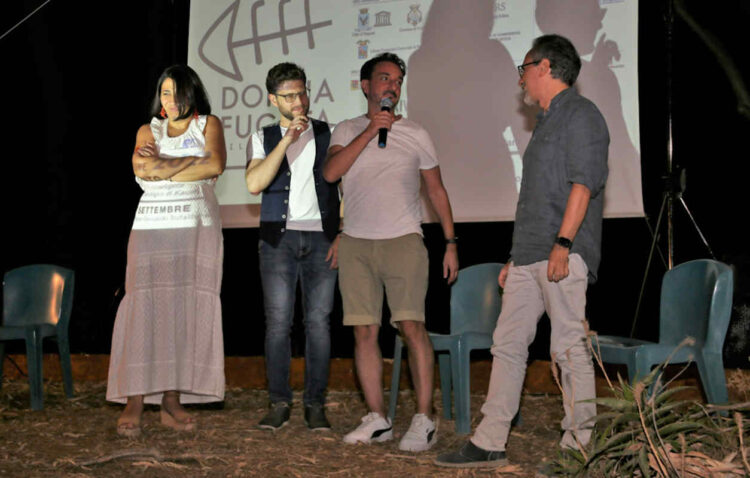 Donnafugata Film Festival al parco archeologico Kaucana