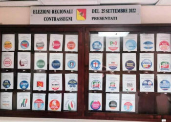 Elezioni Regionali in Sicilia