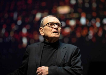 Ennio Morricone, serata tributo al Teatro di Taormina