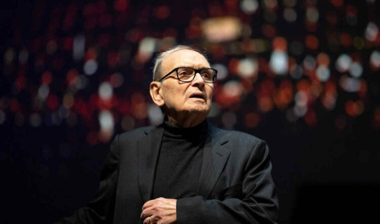 Ennio Morricone, serata tributo al Teatro di Taormina