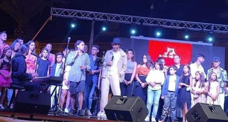 Festa degli artisti