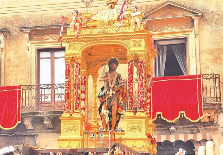 San Giovanni Battista Monterosso Almo