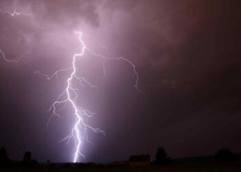 Fulmine colpisce 3 ragazzi sul Gran Sasso: uno è grave