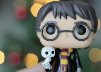 caccia al tesoro di harry potter