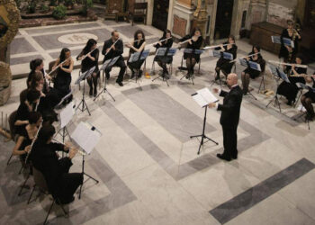 stagione concertistica internazionale melodica.
