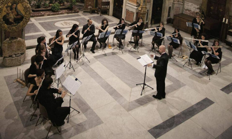 stagione concertistica internazionale melodica.