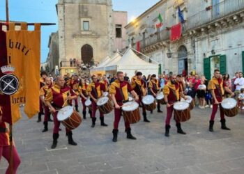 Monterosso Almo, festa San Giovanni Battista