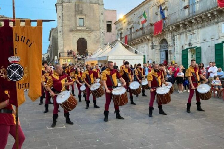 Monterosso Almo, festa San Giovanni Battista