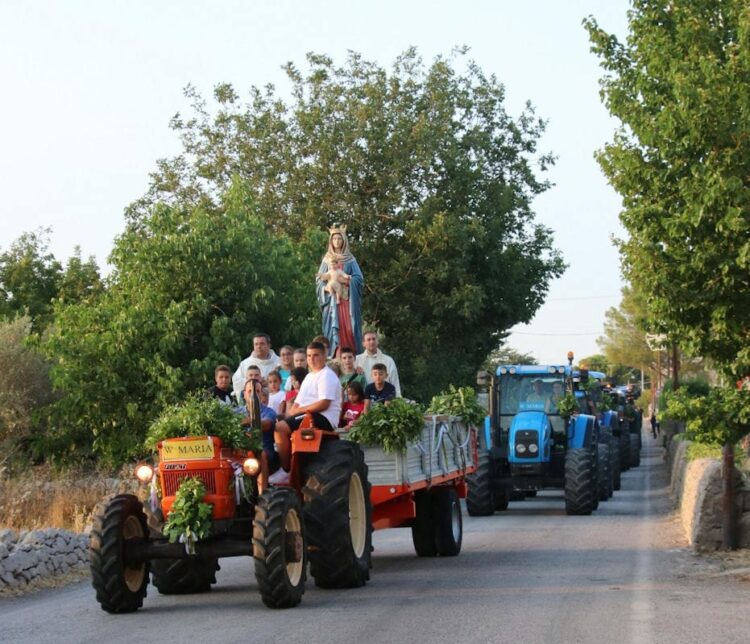 Madonna delle Grazie al Barco