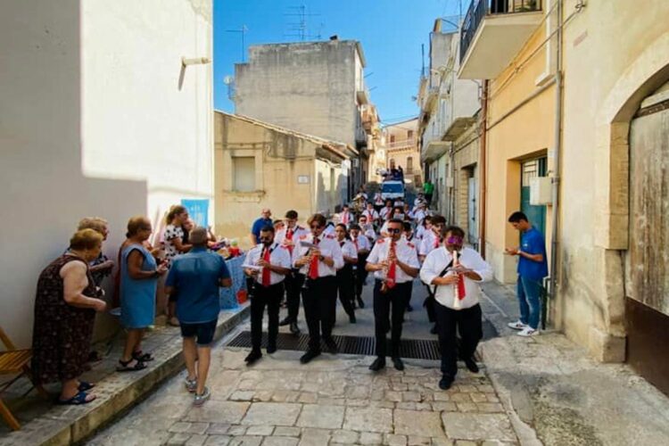 Comiso, Maria Santissima Delle Grazie