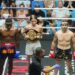 Il maestro Comisano Corifeo ha combattuto in Thailandia