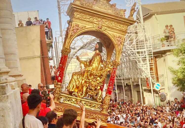 Giarratana, San Bartolomeo