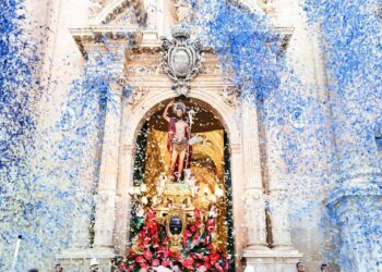 Festa San Giovanni a Ragusa