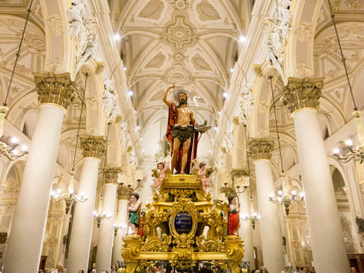 San Giovanni Battista a Ragusa: il programma della festa