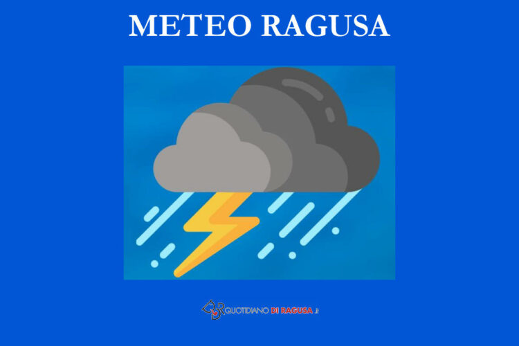 previsioni meteo ragusa