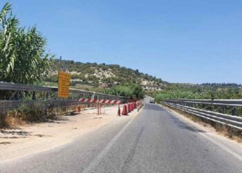 Investimenti per mettere in sicurezza il ponte sul fiume Ippari