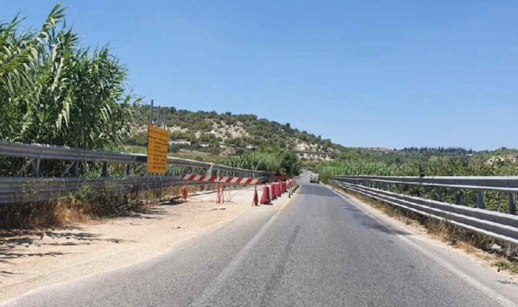 Investimenti per mettere in sicurezza il ponte sul fiume Ippari