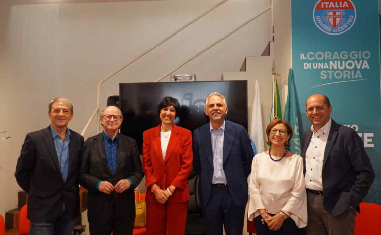 UdC presenta i suoi candidati iblei alle elezioni regionali