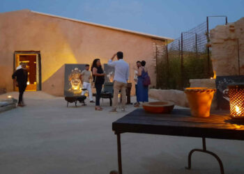 La Corte del Vespro a Vittoria