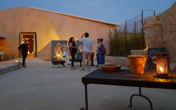 La Corte del Vespro a Vittoria