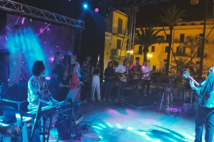 La Festa degli Artisti