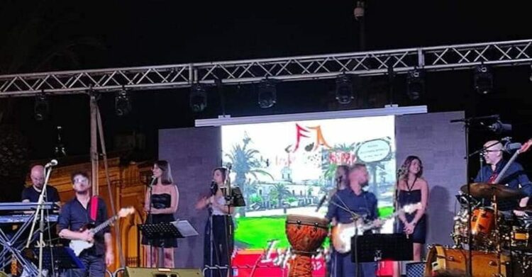 Pozzallo, festa degli artisti