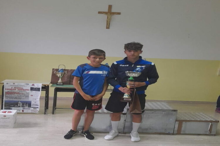 Asd Multicar Amarù ieri in provincia di Campobasso