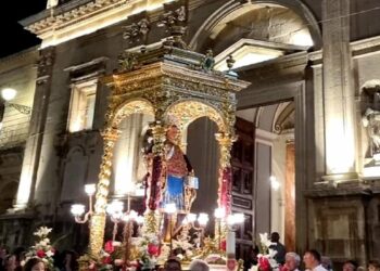 San Vito, celebrazioni