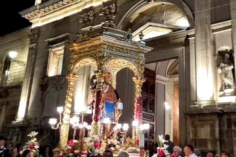 San Vito, celebrazioni
