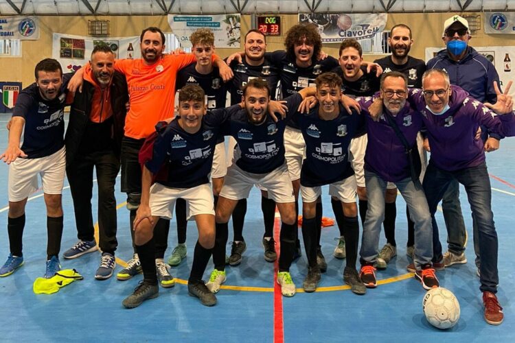 Scicli Sporting Club di calcio a 5