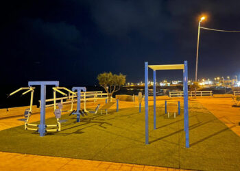 area fitness Scoglitti