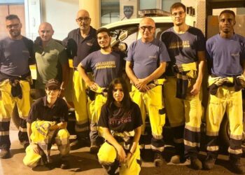 protezione civile di Vittoria