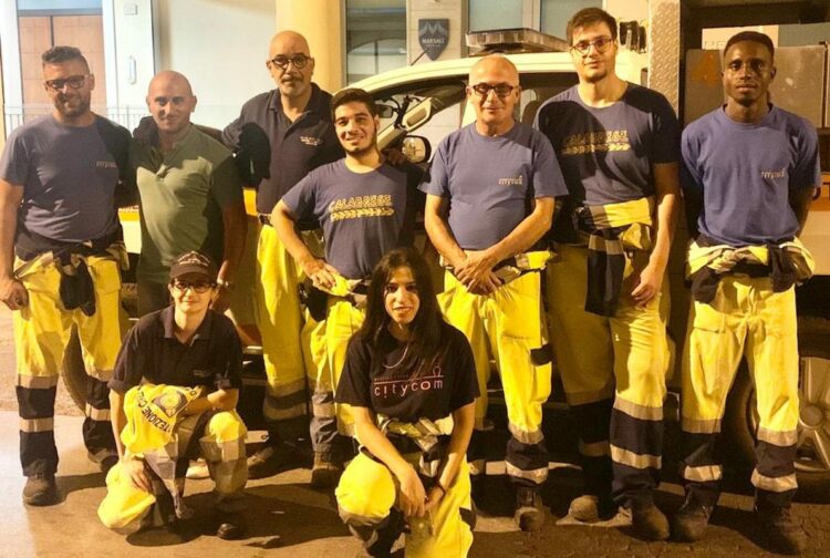 protezione civile di Vittoria
