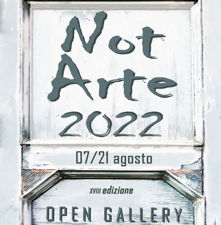 NotArte Open Gallery
