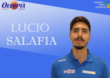 Olympia basket Comiso