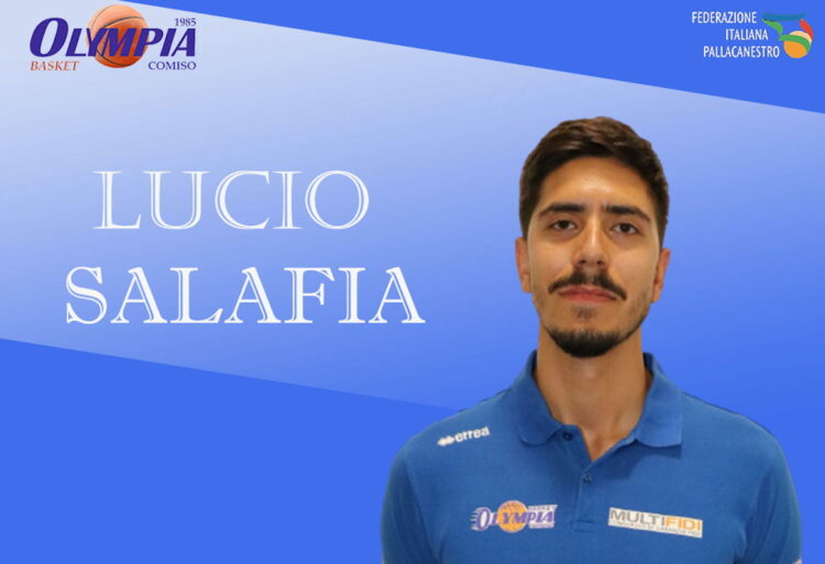 Olympia basket Comiso