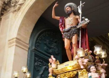 Ragusa, San Giovanni Battista