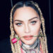 Madonna a Noto per festeggiare il compleanno