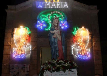 Maria Santissima della Grazie in contrada Barco: le iniziative per i 100 anni