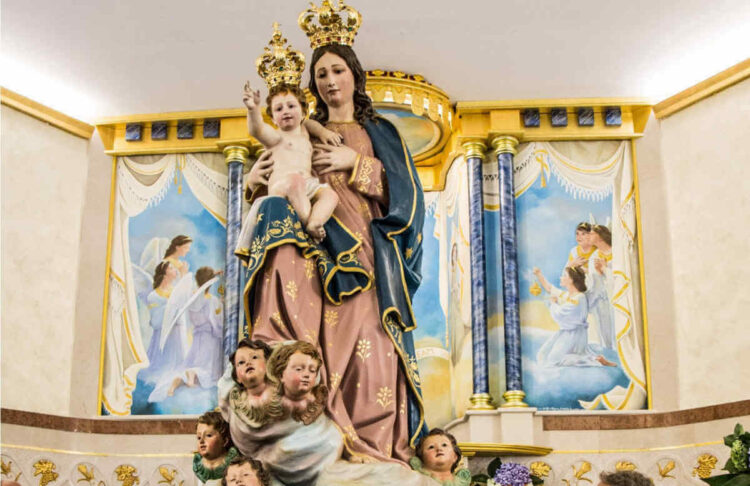 Maria Santissima delle Grazie a Comiso, il programma della festa
