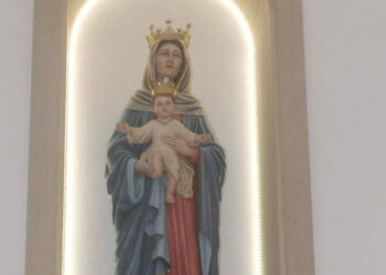 mostra sui 100 anni della parrocchia di contrada barco