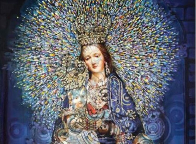 Catania, mostra eteria