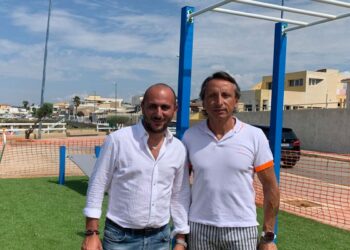 area fitness Scoglitti