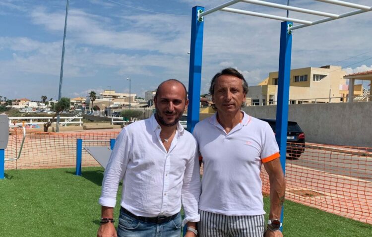 area fitness Scoglitti