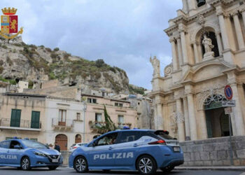 Polizia di Stato: controlli a Modica, Ispica, Pozzallo e Scicli