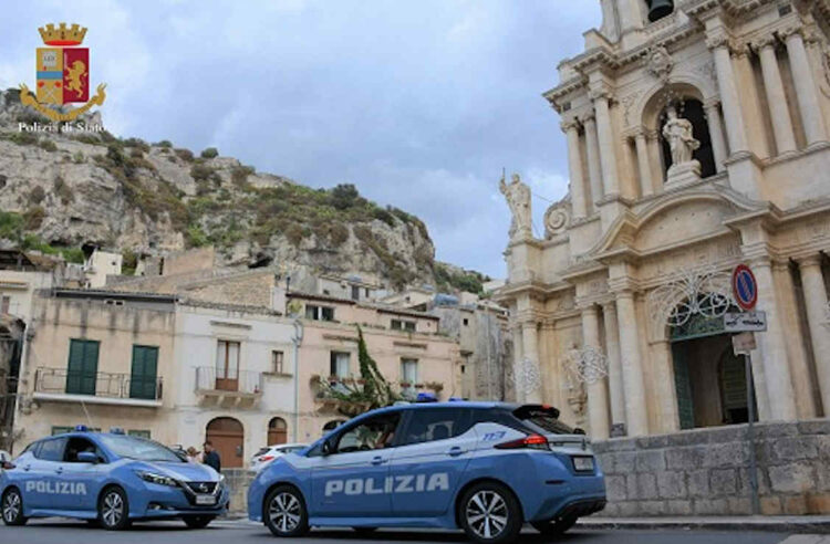 Polizia di Stato: controlli a Modica, Ispica, Pozzallo e Scicli
