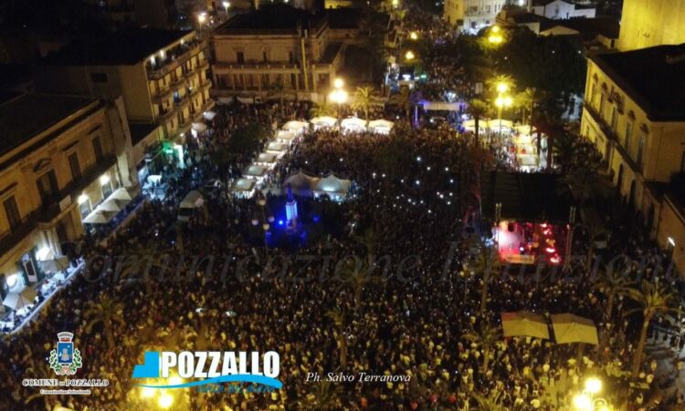 Sagra del pesce Pozzallo