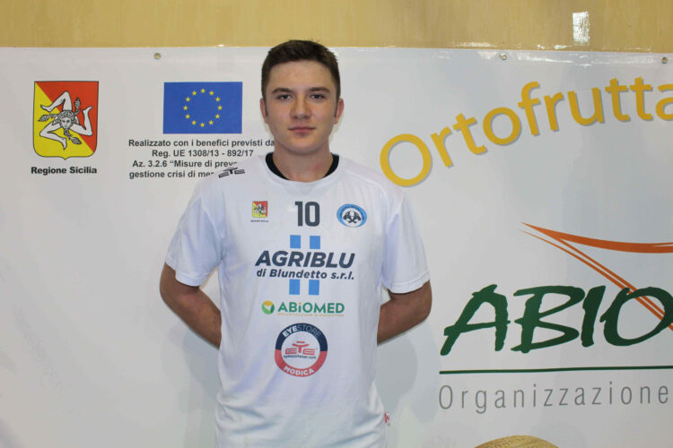 A scicli il primo torneo Fabian Tabaku