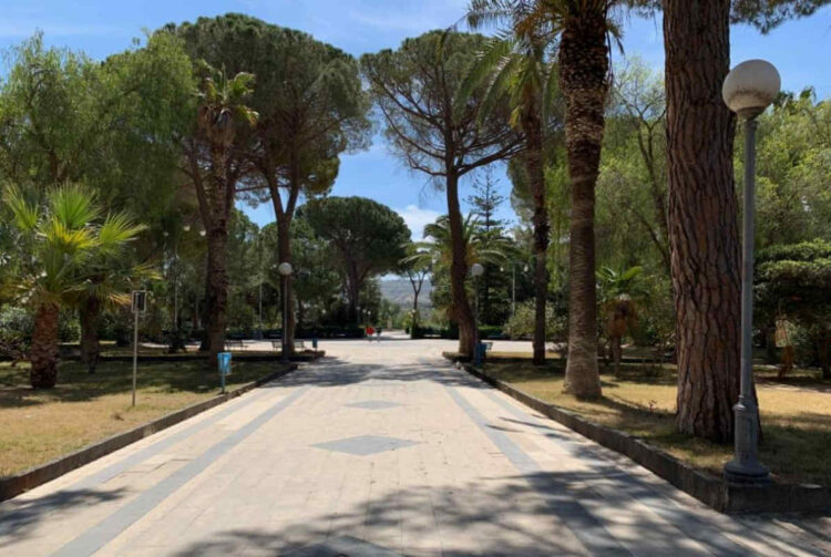 Riapertura della villa comunale di Vittoria, FDI: Aiello dia segnale di condivisione