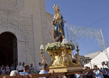 Santa Maria di Portosalvo messa